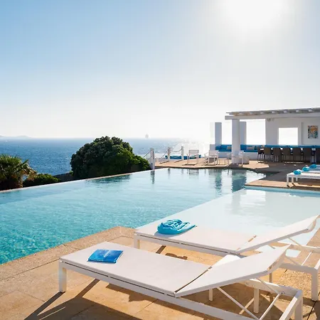 Villa Skye Mykonos Town