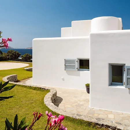 Skye Villa Mykonos Town